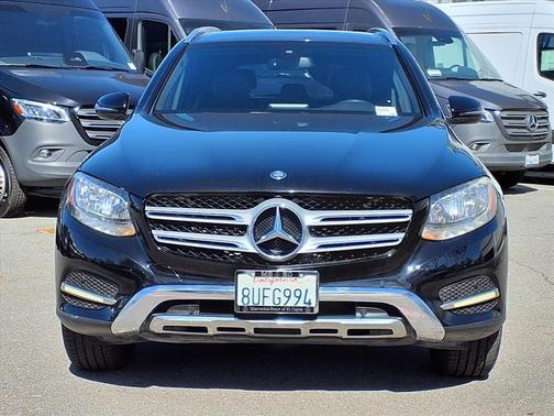2017 Mercedes-Benz GLC 300 Base