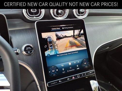 Polar White 2026 Mercedes-Benz GLC 300 Base 4MATIC