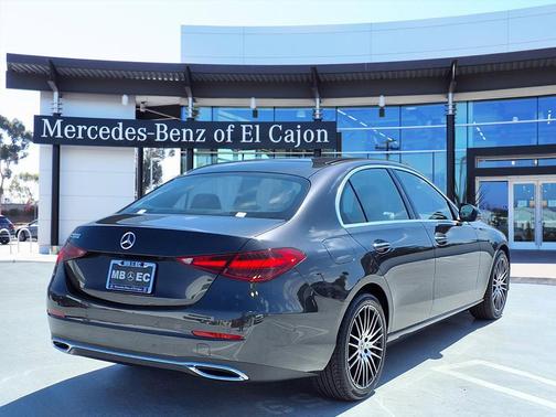2025 Mercedes-Benz C-Class C 300