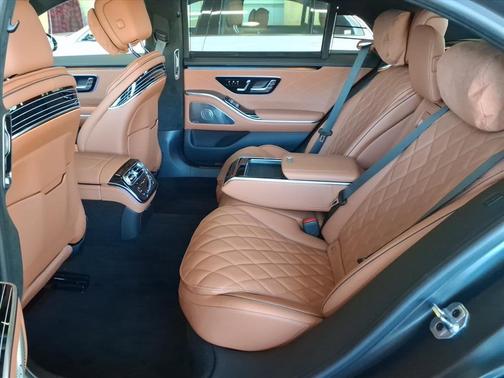 2026 Mercedes-Benz S-Class Base