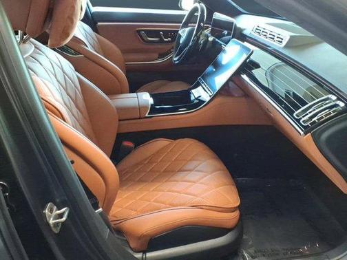 2026 Mercedes-Benz S-Class Base