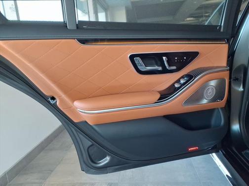 2026 Mercedes-Benz S-Class Base