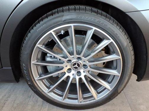 2026 Mercedes-Benz S-Class Base