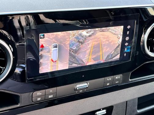 2024 Mercedes-Benz Sprinter 2500 144 WB