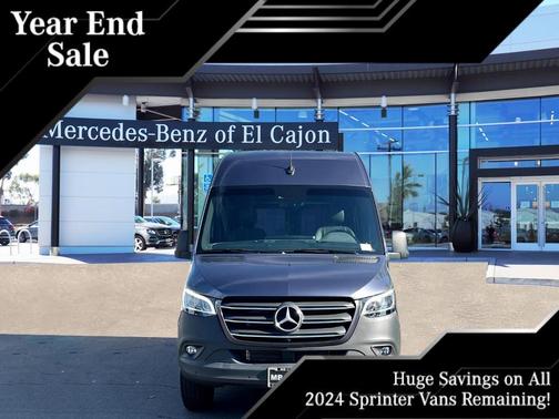 2024 Mercedes-Benz Sprinter 2500 144 WB