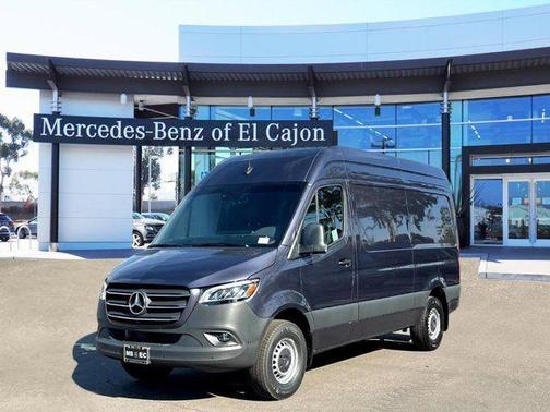 2024 Mercedes-Benz Sprinter 2500 144 WB