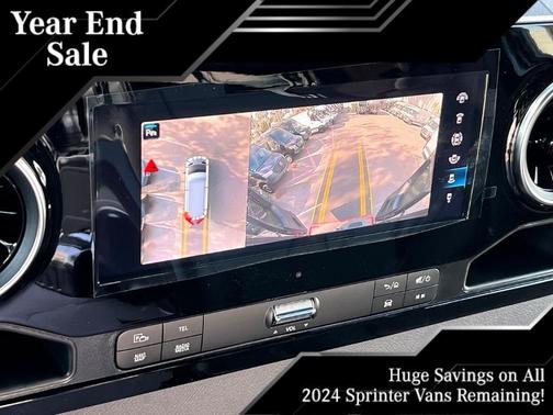 2024 Mercedes-Benz Sprinter 2500 144 WB