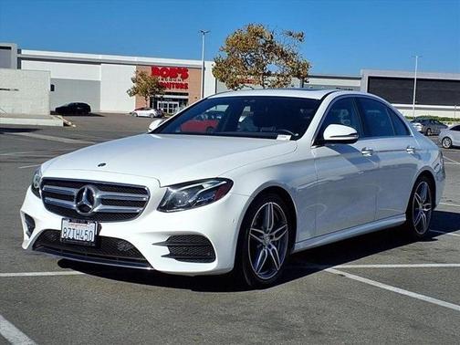 2017 Mercedes-Benz E-Class E 300
