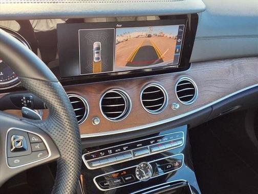 2017 Mercedes-Benz E-Class E 300