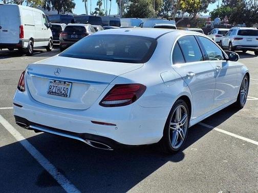 2017 Mercedes-Benz E-Class E 300