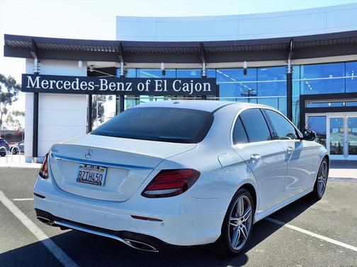 2017 Mercedes-Benz E-Class E 300