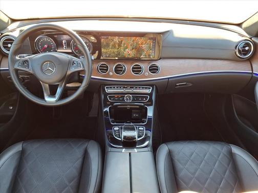 2017 Mercedes-Benz E-Class E 300