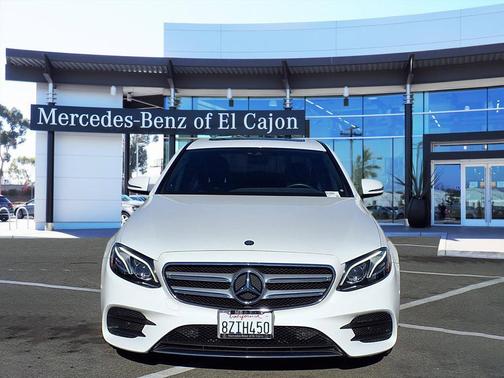 2017 Mercedes-Benz E-Class E 300