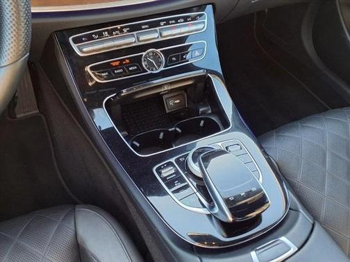 2017 Mercedes-Benz E-Class E 300