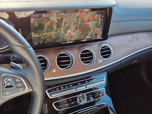 2017 Mercedes-Benz E-Class E 300