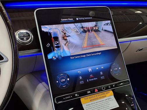 2025 Mercedes-Benz S-Class S 580 4MATIC