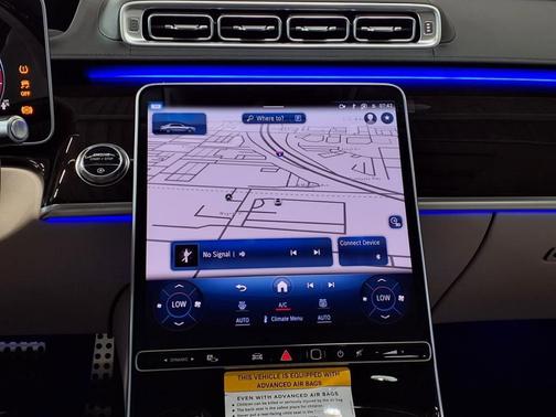 2025 Mercedes-Benz S-Class S 580 4MATIC