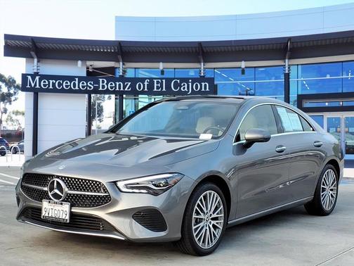 2026 Mercedes-Benz CLA 250 Base