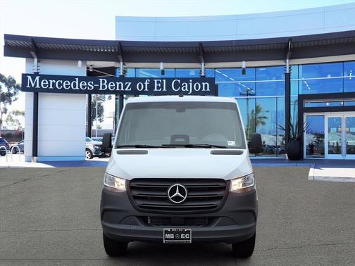 2025 Mercedes-Benz Sprinter 2500 144 WB