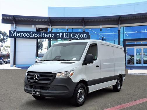 2025 Mercedes-Benz Sprinter 2500 144 WB