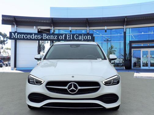 2022 Mercedes-Benz C-Class