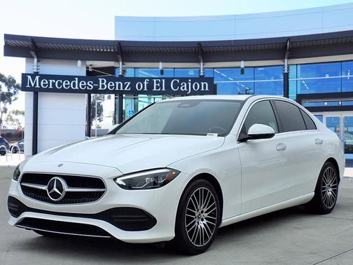 2022 Mercedes-Benz C-Class