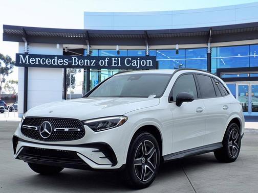 2025 Mercedes-Benz GLC 300