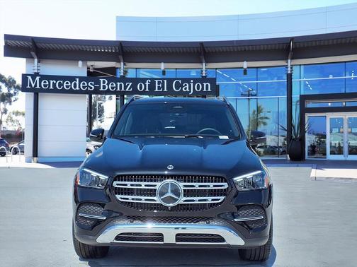2025 Mercedes-Benz GLE 450 4MATIC