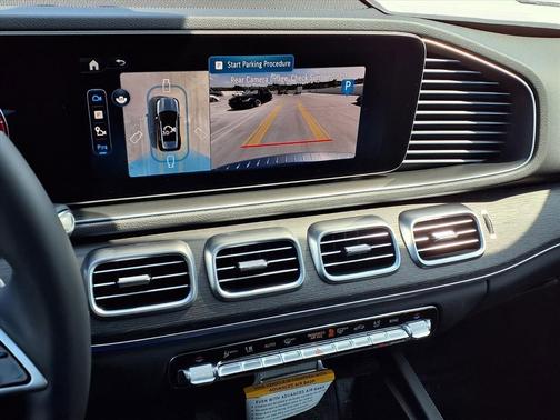 2025 Mercedes-Benz GLE 450 4MATIC