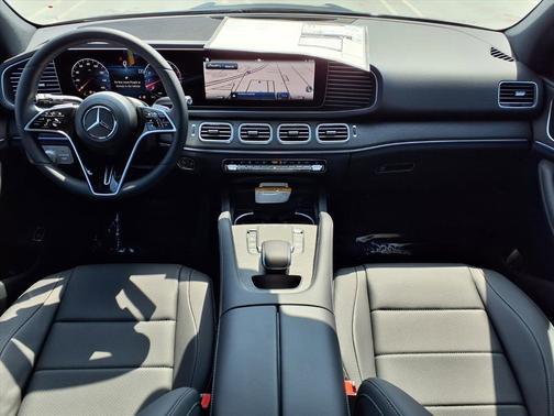 2025 Mercedes-Benz GLE 450 4MATIC
