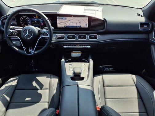 2025 Mercedes-Benz GLE 450 4MATIC