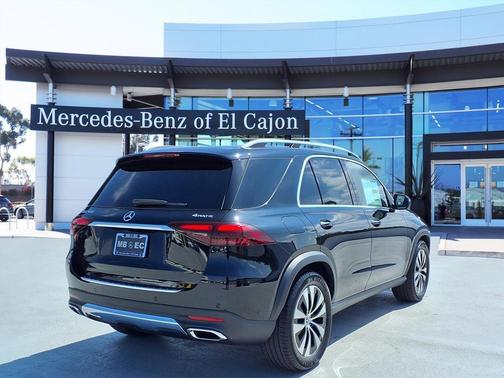 2025 Mercedes-Benz GLE 450 4MATIC