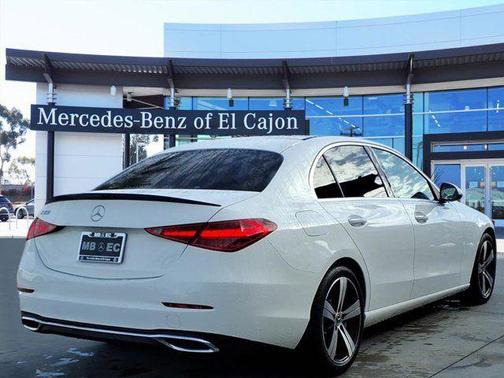 2022 Mercedes-Benz C-Class C 300