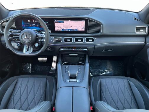 2024 Mercedes-Benz AMG GLE 53 Base
