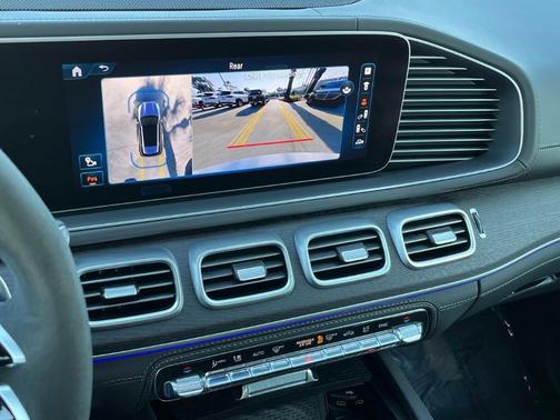 2024 Mercedes-Benz AMG GLE 53 Base