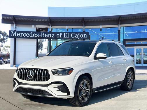 2024 Mercedes-Benz AMG GLE 53 Base