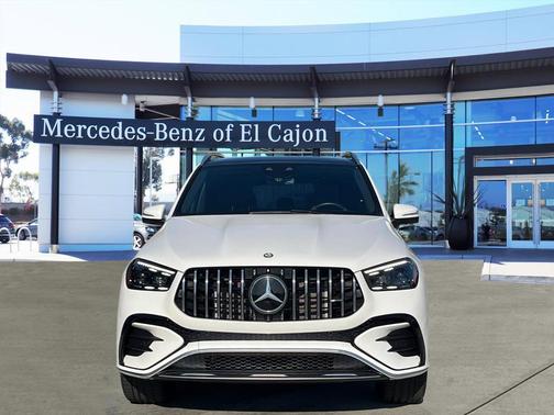 2024 Mercedes-Benz AMG GLE 53 Base