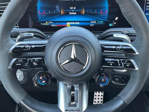 2024 Mercedes-Benz AMG GLE 53 Base