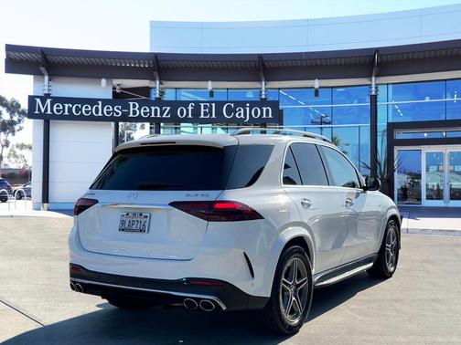 2024 Mercedes-Benz AMG GLE 53 Base