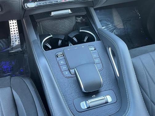 2024 Mercedes-Benz AMG GLE 53 Base