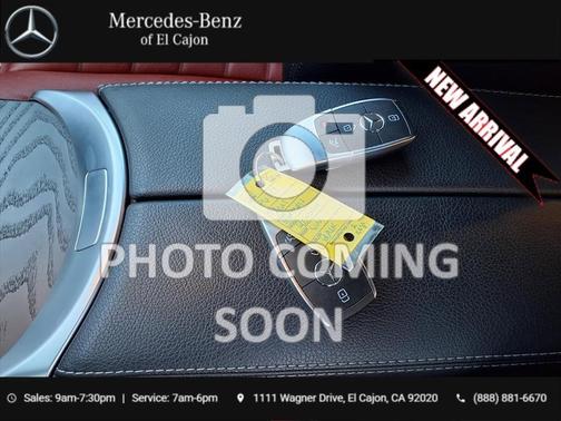 2021 Mercedes-Benz AMG GLC 43 Base 4MATIC