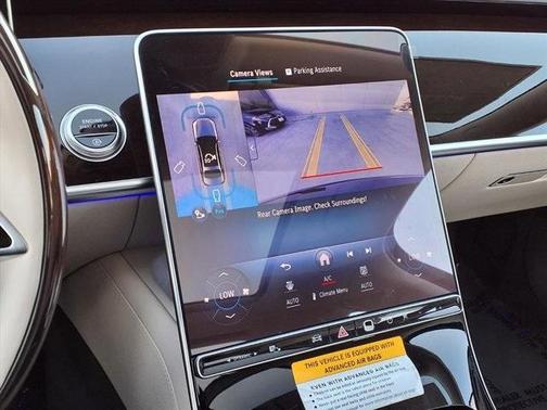 2026 Mercedes-Benz S-Class S 500 4MATIC