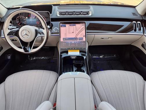 2026 Mercedes-Benz S-Class 500