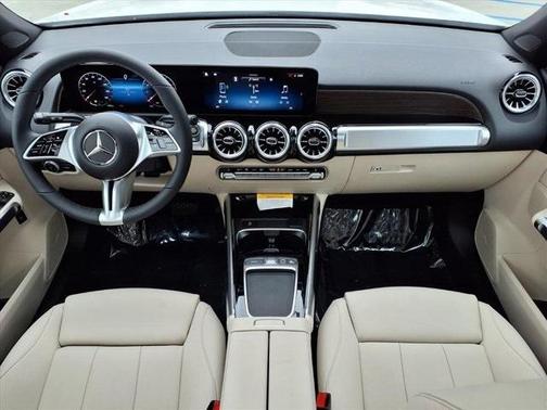 2026 Mercedes-Benz GLB 250 Base