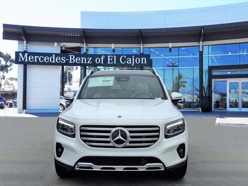 2026 Mercedes-Benz GLB 250 Base