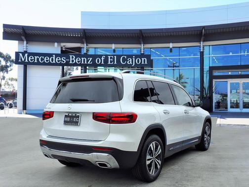 2026 Mercedes-Benz GLB 250 Base