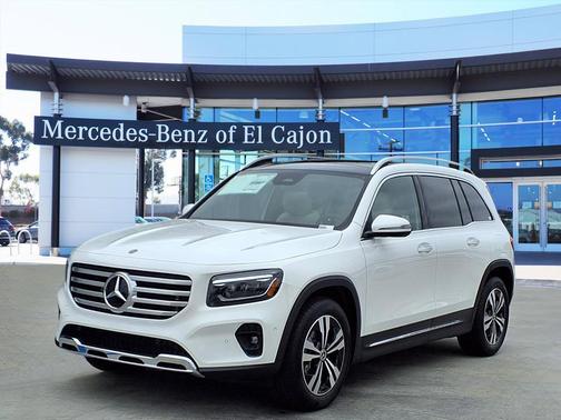 2026 Mercedes-Benz GLB 250 Base