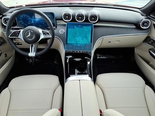 2026 Mercedes-Benz C-Class C 300