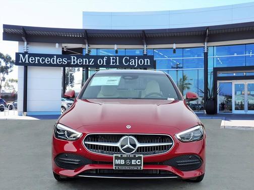 2026 Mercedes-Benz C-Class C 300