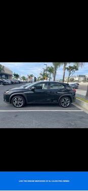 Caviar 2021 Lexus UX 250h Base
